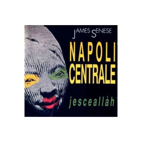 James Senese Napoli Centrale-Jesceallah
