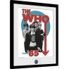 Who-Who Tour '82 Frame (30 cm x 40 cm)