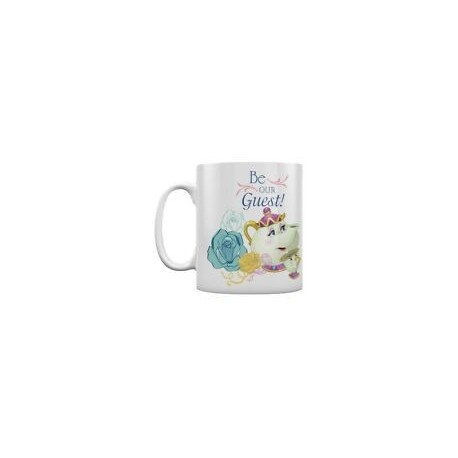 Disney-Beauty And The Beast Mug (Tazza)