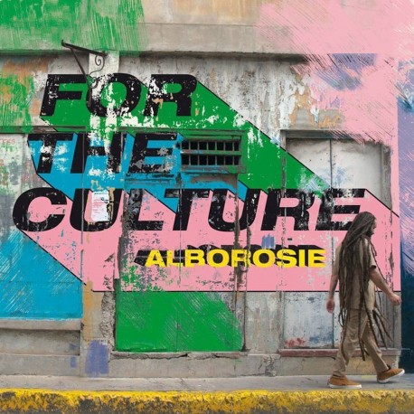 Alborosie-For The Culture