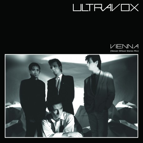 Ultravox-Vienna (Steven Wilson Stereo Mix) 40th Anniversary Edition