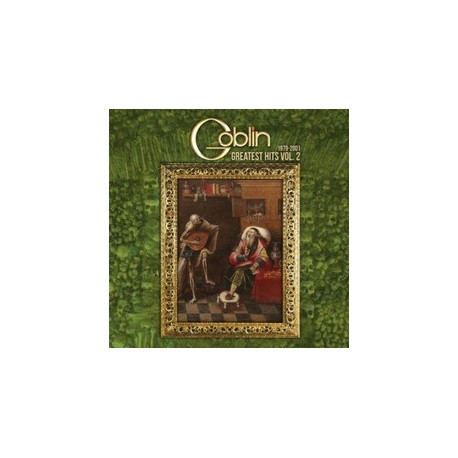 Goblin-Greatest Hits Vol.2 1979-2001