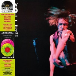 Iggy Pop-Live Athe Channel, Boston