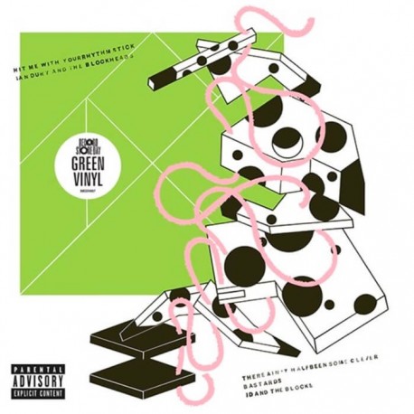 Ian Dury And The Blockheads-There Ain't Half Been Some Clever Bastards