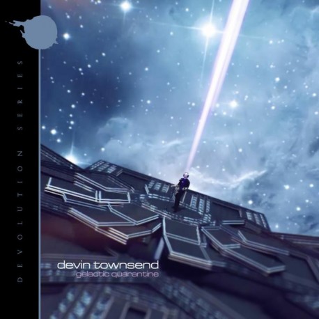 Devin Townsend-Galactic Quarantine