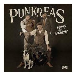 Punkreas-Funny Goes Acoustic