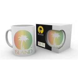 Island Record-Island Mug (Tazza)