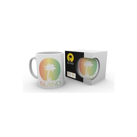 Island Record-Island Mug (Tazza)
