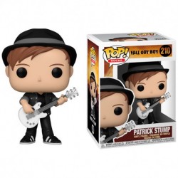 Fall Out Boy-Pop! Rocks Patrick Stump (210)