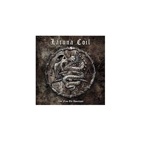 Lacuna Coil-Live From The Apocalypse