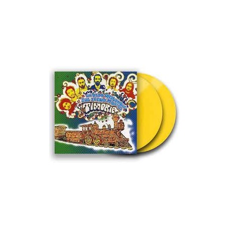 Timoria-Un Aldo Qualunque Sul Treno Magico