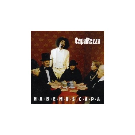 Caparezza-Habemus Capa