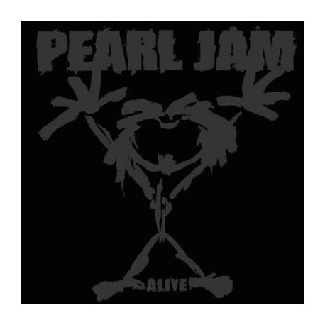 Pearl Jam-Alive