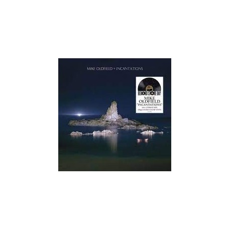 Mike Oldfield-Incantations (2011 Stereo Remix)