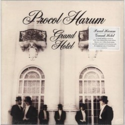 Procol Harum-Grand Hotel
