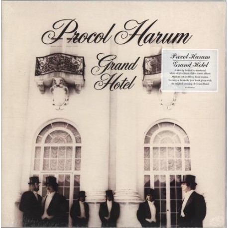 Procol Harum-Grand Hotel