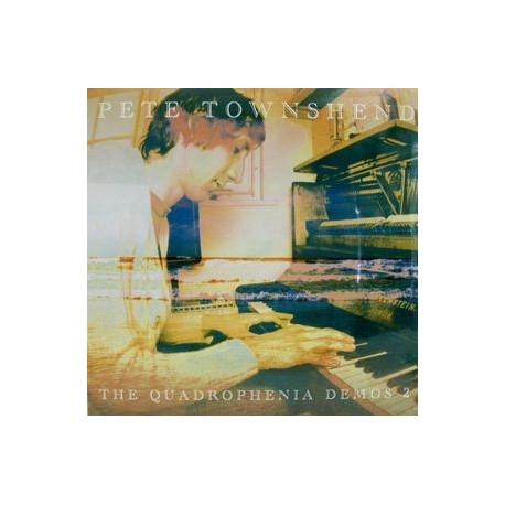 Pete Townshend-Quadrophenia Demos 2 (10")