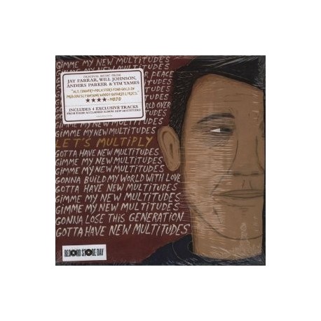 Jay Farrar-Let's Multiplay