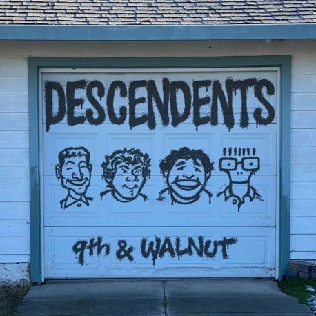 Descendents-9Th Walnut