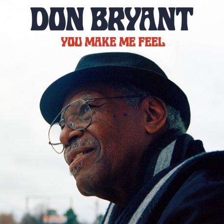 Don Bryan-You Make Me Feel