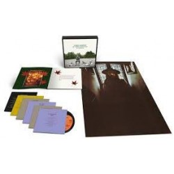 George Harrison-All Thing Must Pass 50 Anniversary