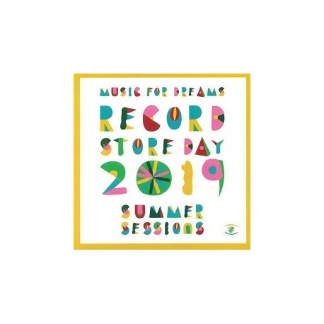 Dance Artisti Vari -Music For Dream Record Store Day 2019 Summer Session