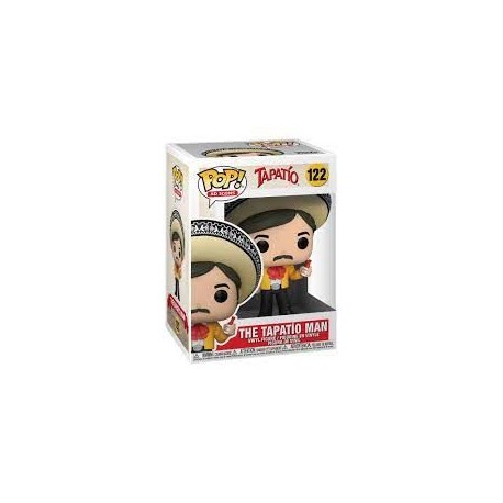 Tapatio-Pop! Ad Icons Tapatio Man (122)