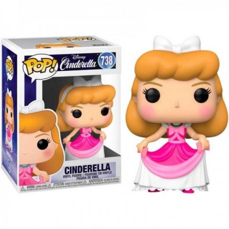 Disney-Pop! Disney Cinderella (738)