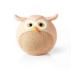 Casse Acustiche-Animaticks Olly Owl (Nedis Bluetooth Speaker With A Unique And Fun Design)