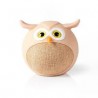 Casse Acustiche-Animaticks Olly Owl (Nedis Bluetooth Speaker With A Unique And Fun Design)