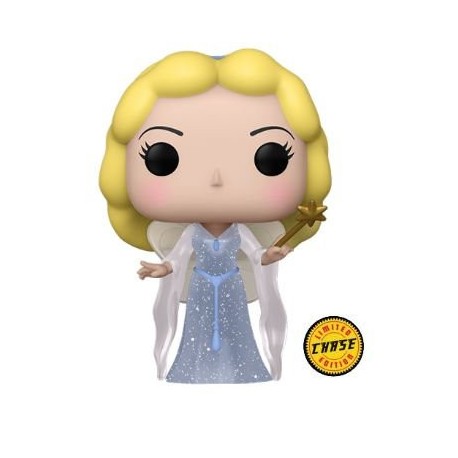 Disney-Pop! Pinocchio Blue Fairy Pop! (1027)