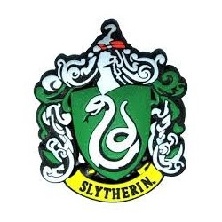 Harry Potter-Slytherin Magnet (Magnete Serpeverde)
