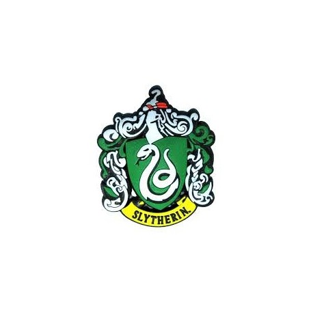Harry Potter-Slytherin Magnet (Magnete Serpeverde)