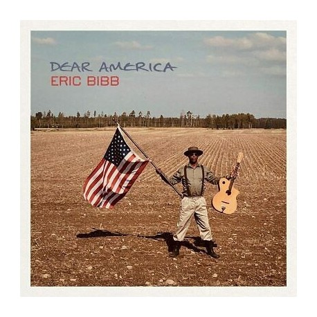 Eric Bibb-Dear America
