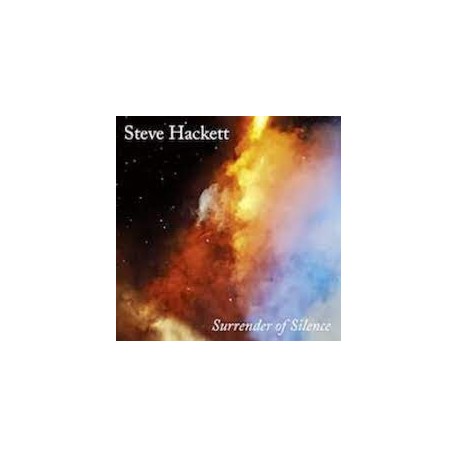 Steve Hackett-Surrender Of Silence