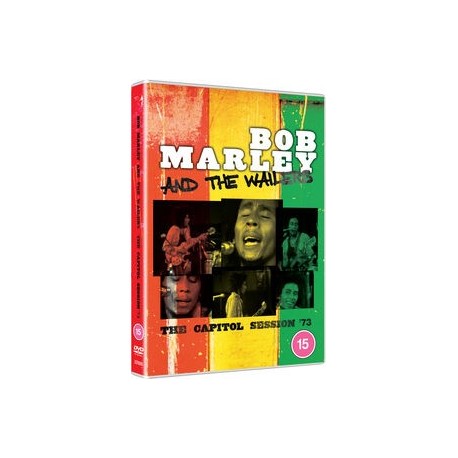 Bob Marley And The Wailers-Capitol Session '73