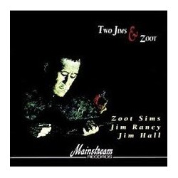 Zoot Sims, Jim Raney, Jim Hall-Two Jims & Zoot