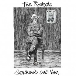 Slowhand And Van (Eric Clapton & Van Morrison)-Rebels