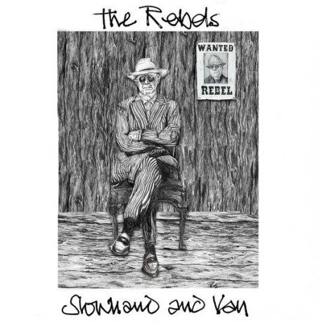 Slowhand And Van (Eric Clapton & Van Morrison)-Rebels