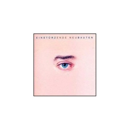 Einsturzende Neubauten-Ende Neu