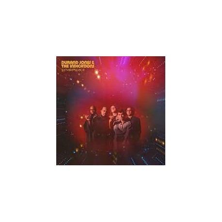 Durand Jones & The Indications-Private Space