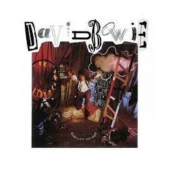 David Bowie-Never Let Me Down 500 Piece Puzzle