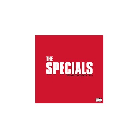 Specials-Protest Songs 1924-2012