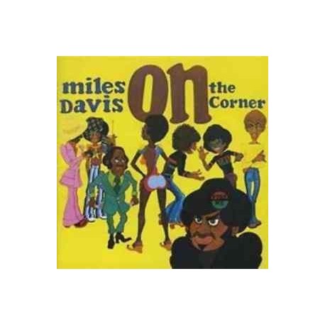 Miles Davis-On the Corner
