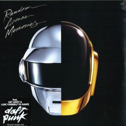Daft Punk-Random Access Memories