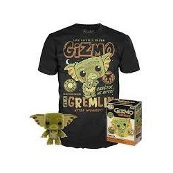 Gremlins-Gremlins Pop! & Tee Box Gizmo