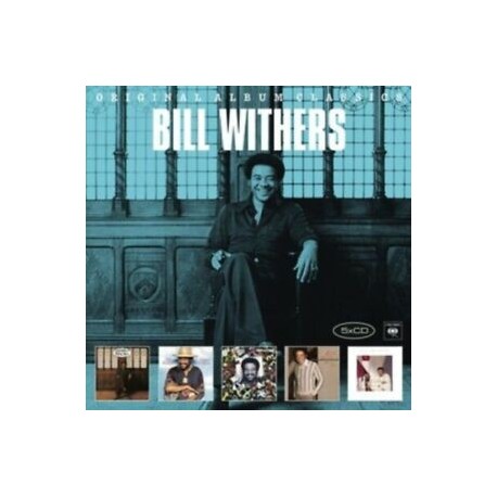 Bill Withers-Original Album Classics
