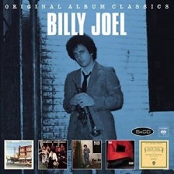 Billy Joel-Original Album Classics