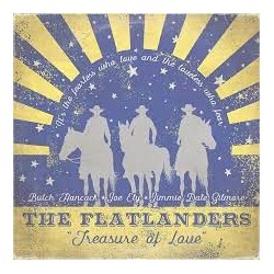 Flatlanders-Treasure Of Love
