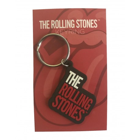 Rolling Stones-Rolling Stones Keyring (Portachiavi)